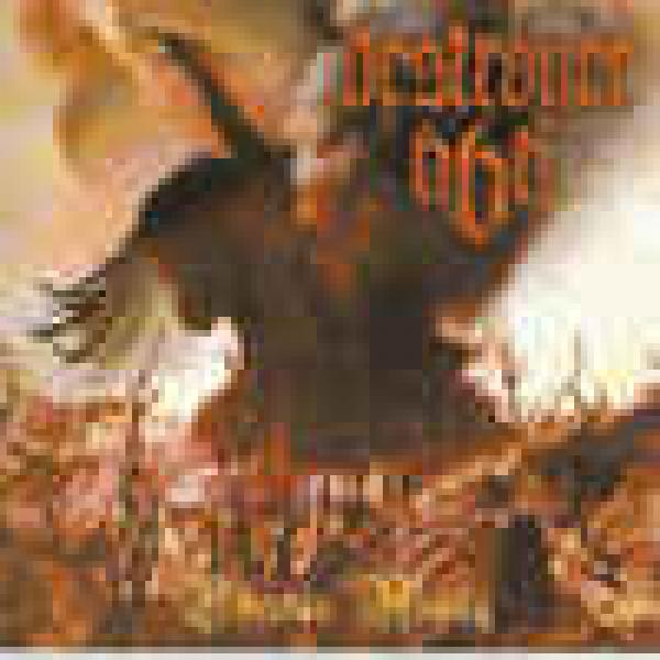 Destroyer 666 - Phoenix Rising  LP